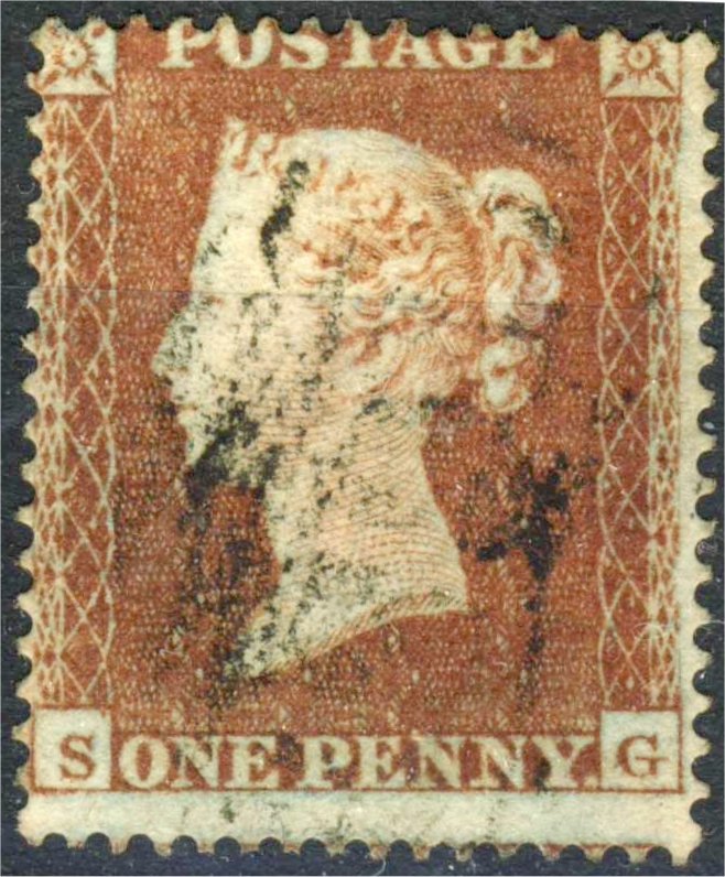 Plate 195 S-G