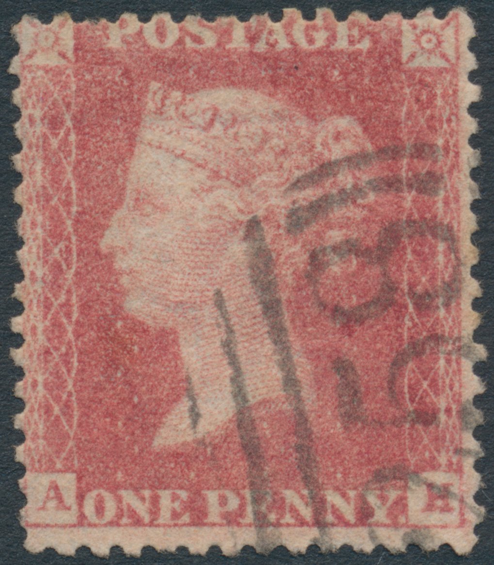 Plate R16 A-H