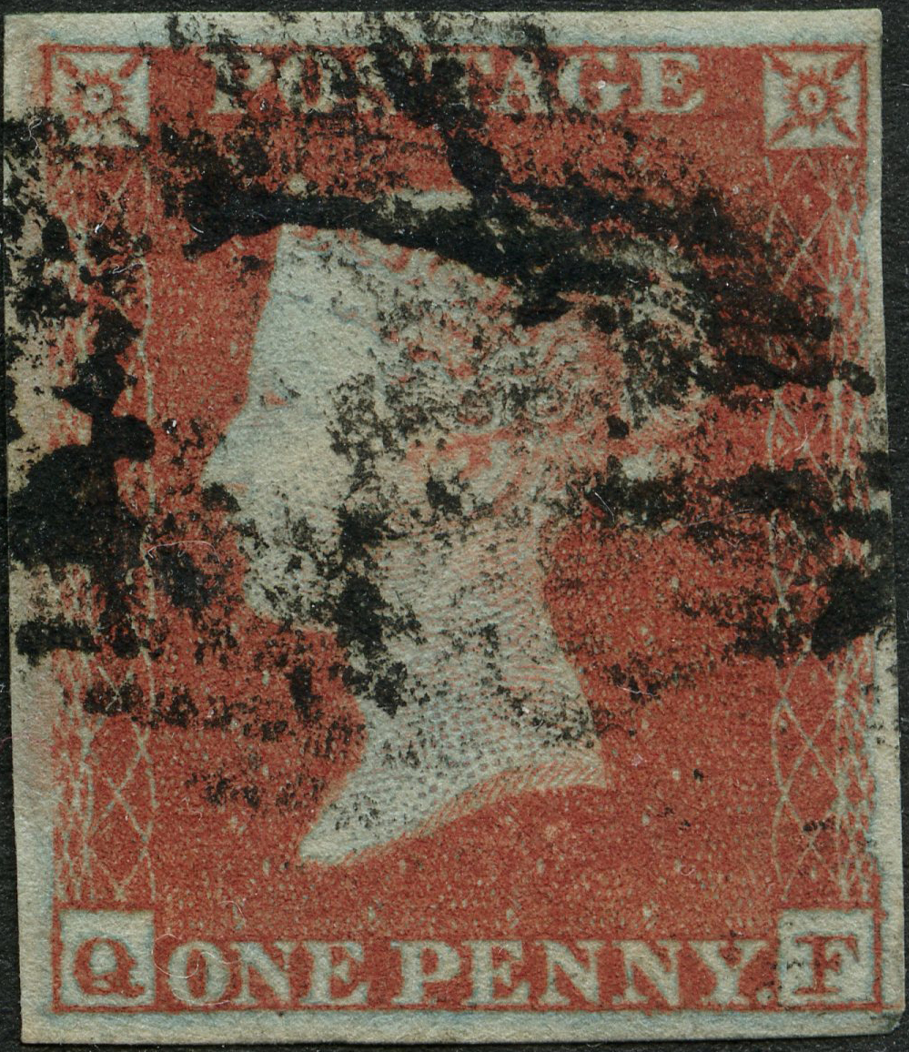 Plate 132 Q-F