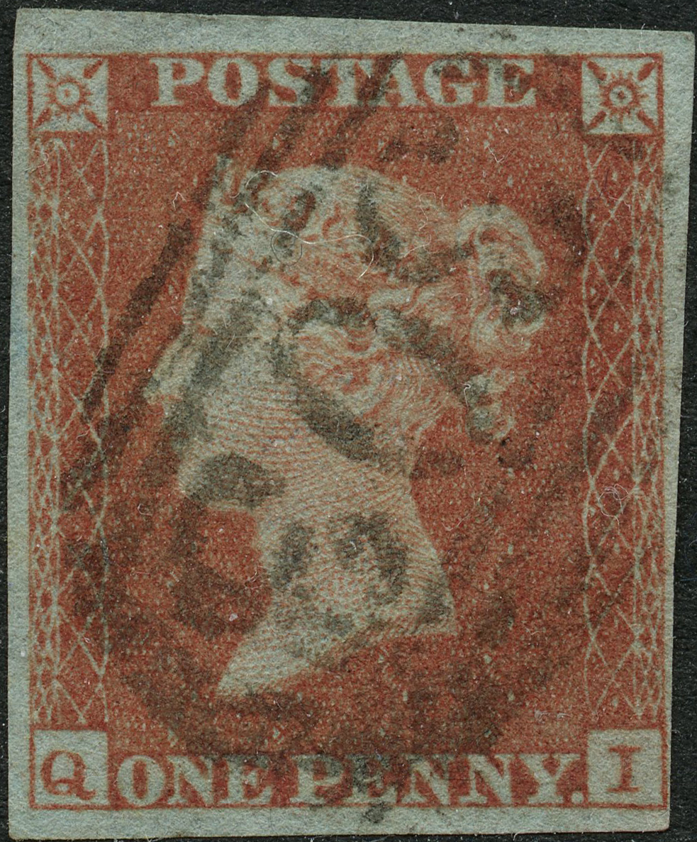 Plate 160 Q-I