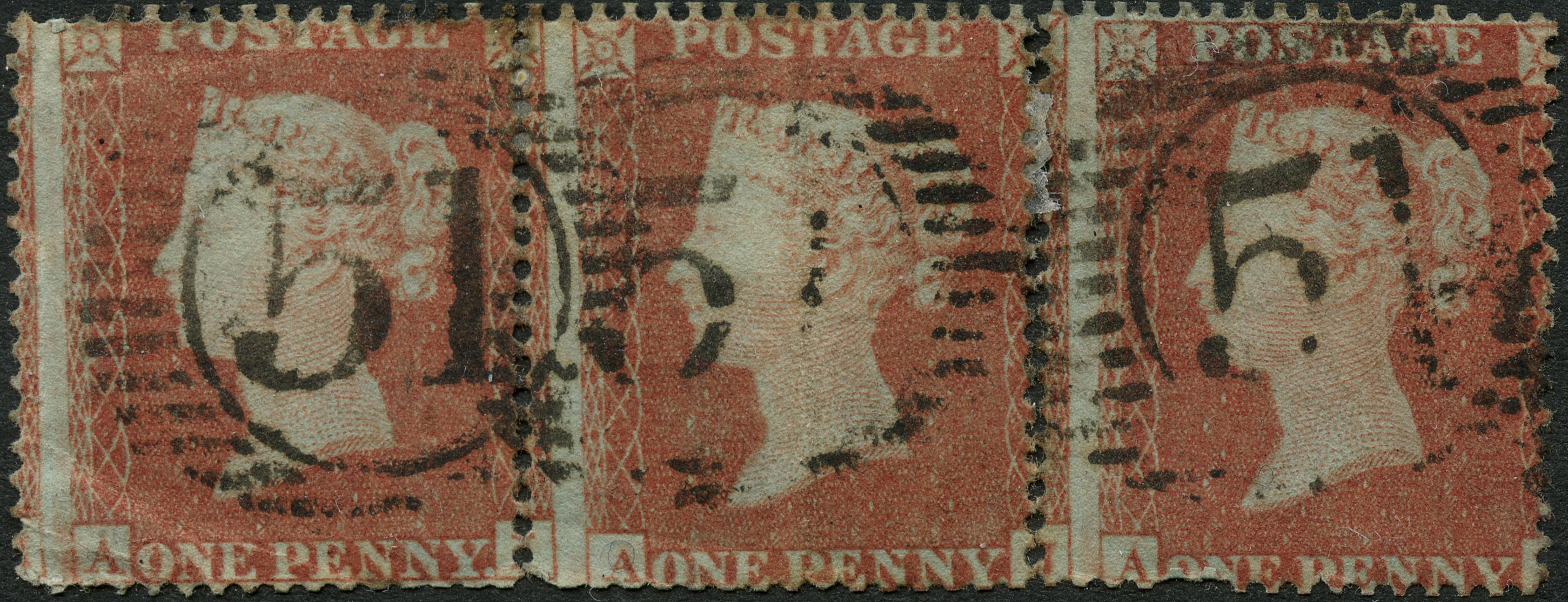 Plate 176 A-I, A-J, A-K