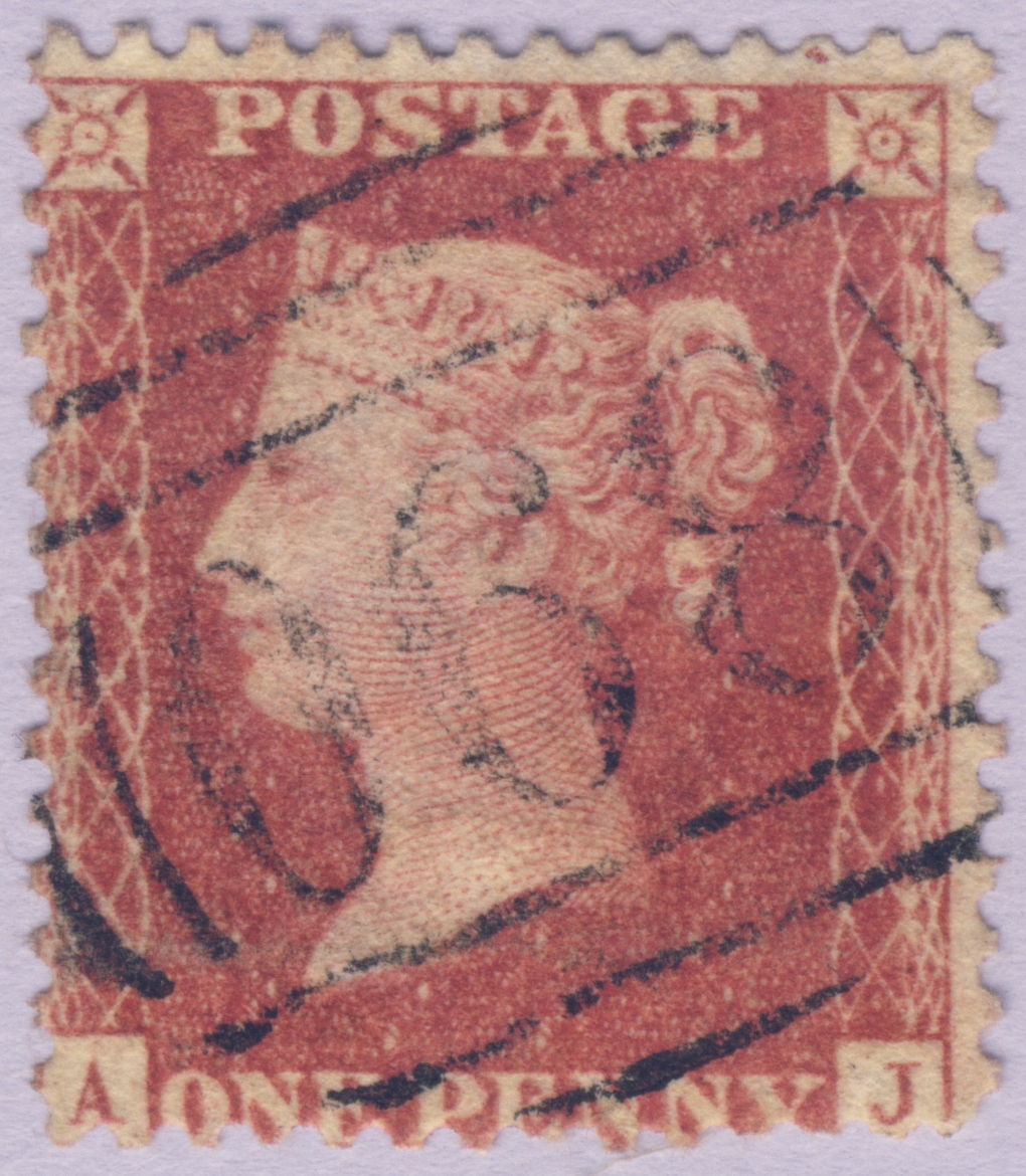 Plate 58 A-J