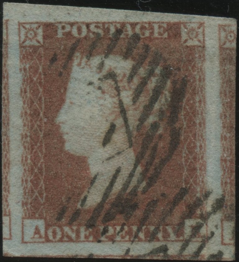 Plate 119 A-K
