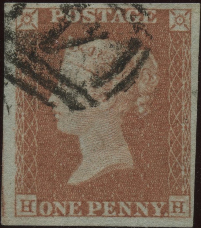 Plate 99 H-H