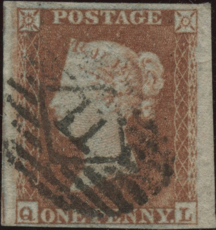 Plate 134 Q-L