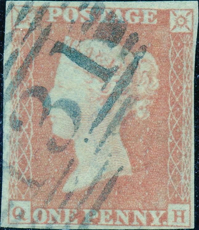 Plate 160 Q-H