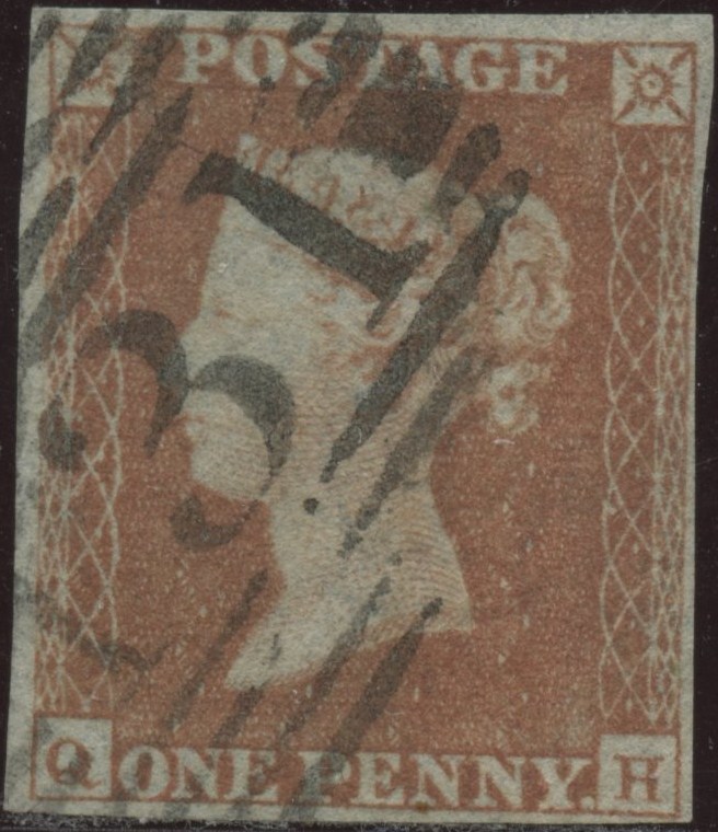 Plate 160 Q-H