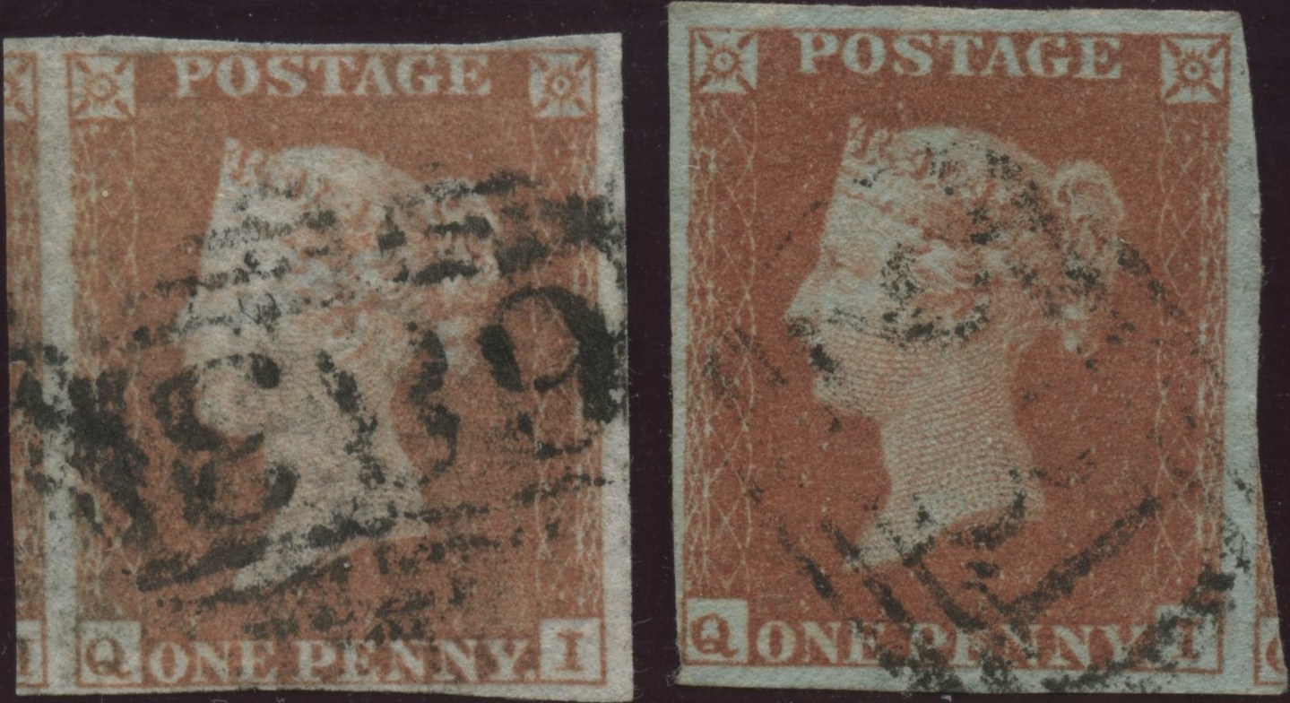 Plate 160 Q-I