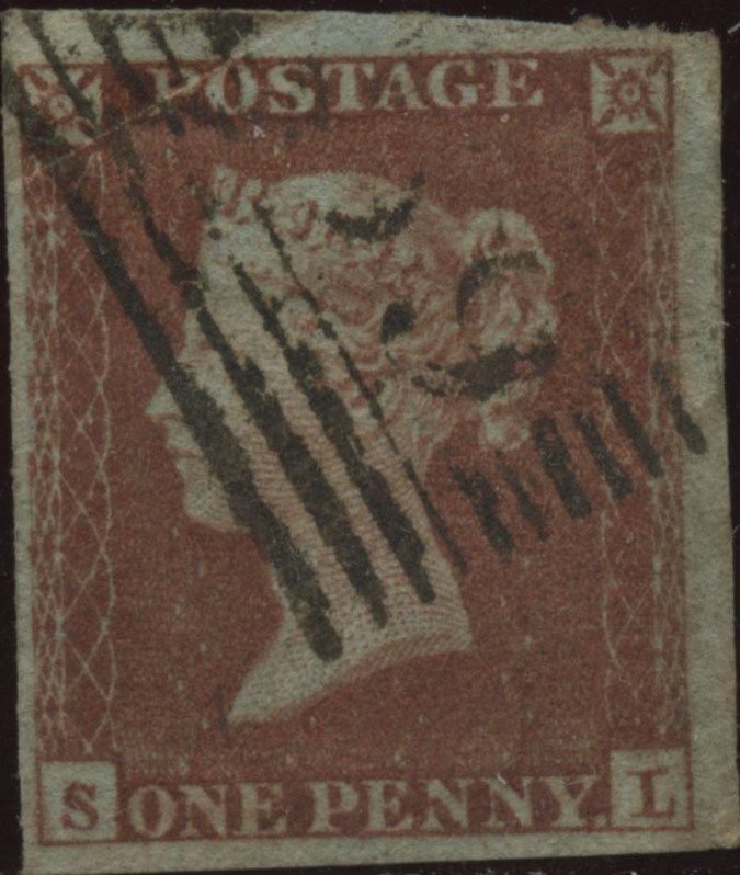 Plate 155 S-L