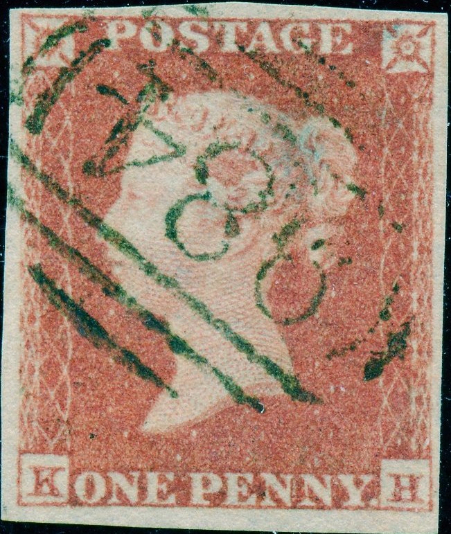 Plate 164 K-H