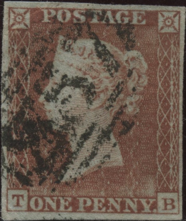 Plate 170 T-B