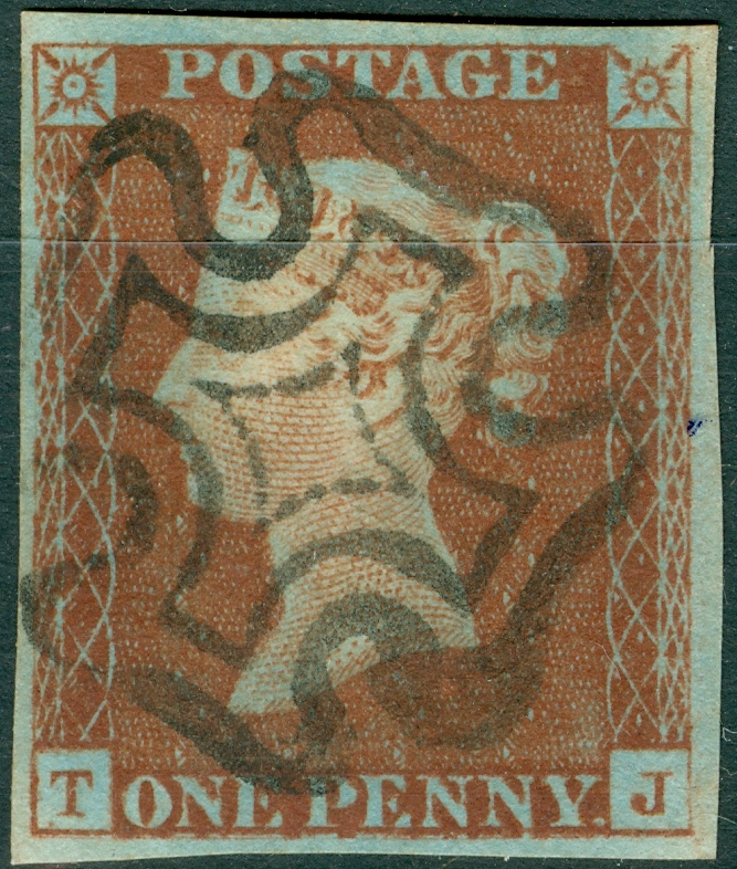 Plate 15 T-J