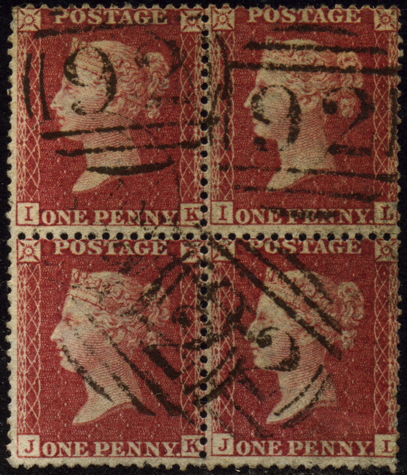 Plate 44 I-K, I-L