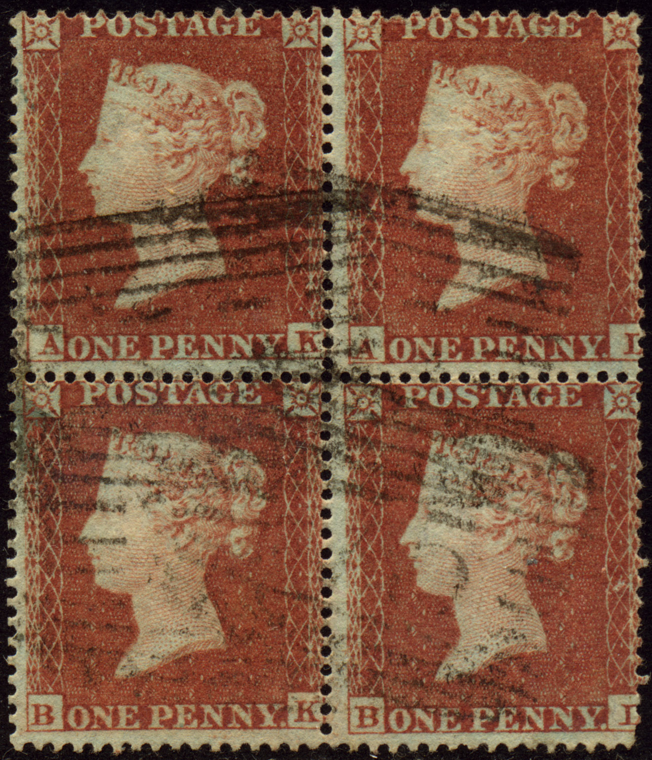 Plate 182 A-K, A-L