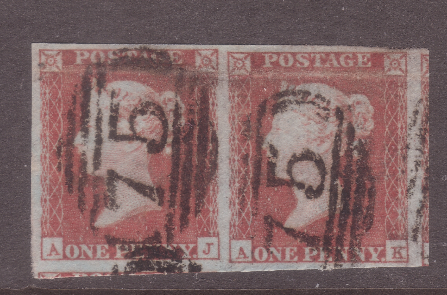 Plate 104 A-J, A-K