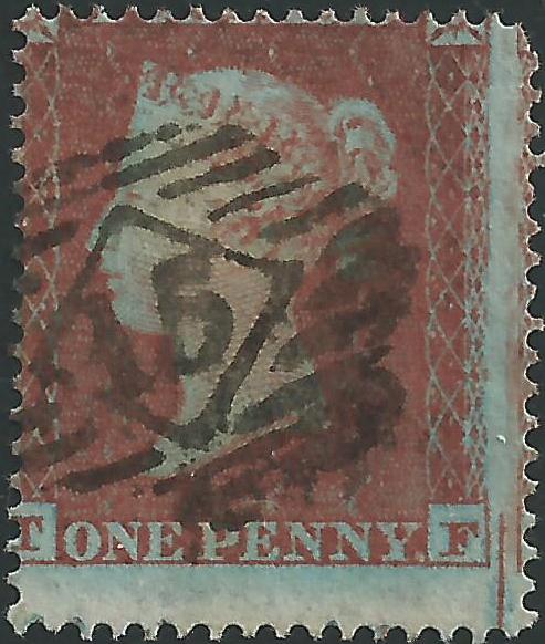 Plate 193 T-F