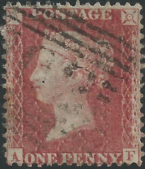 Plate 41 A-F