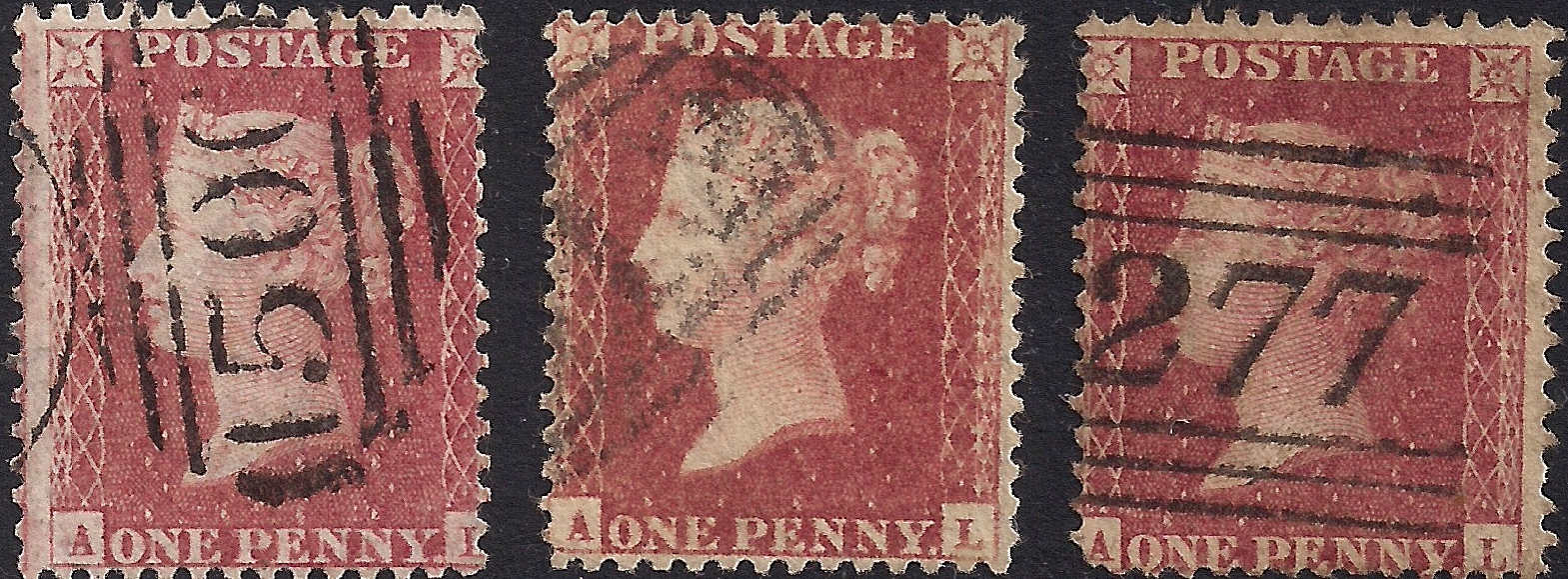Plate 52 A-L