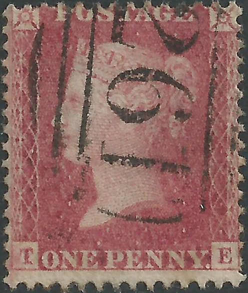 Plate R17 T-E