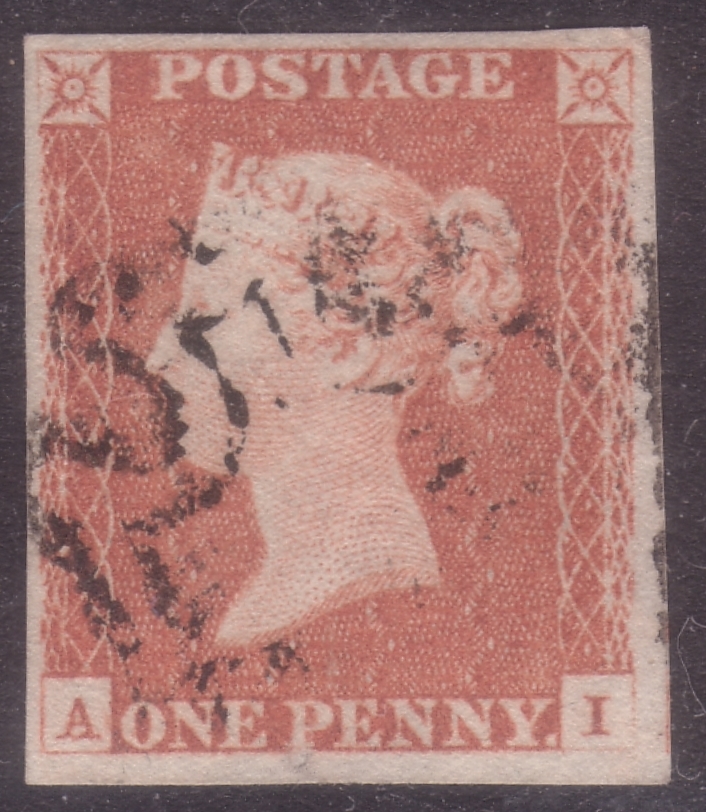 Plate 21 A-I