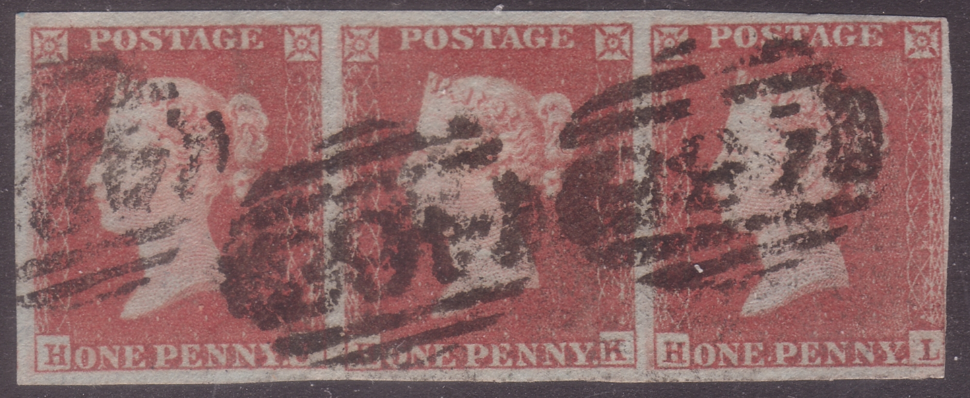 Plate 153 H-K, H-L