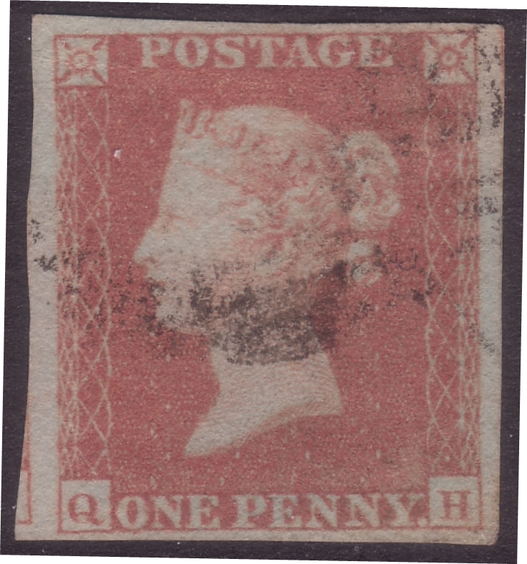 Plate 160 Q-H