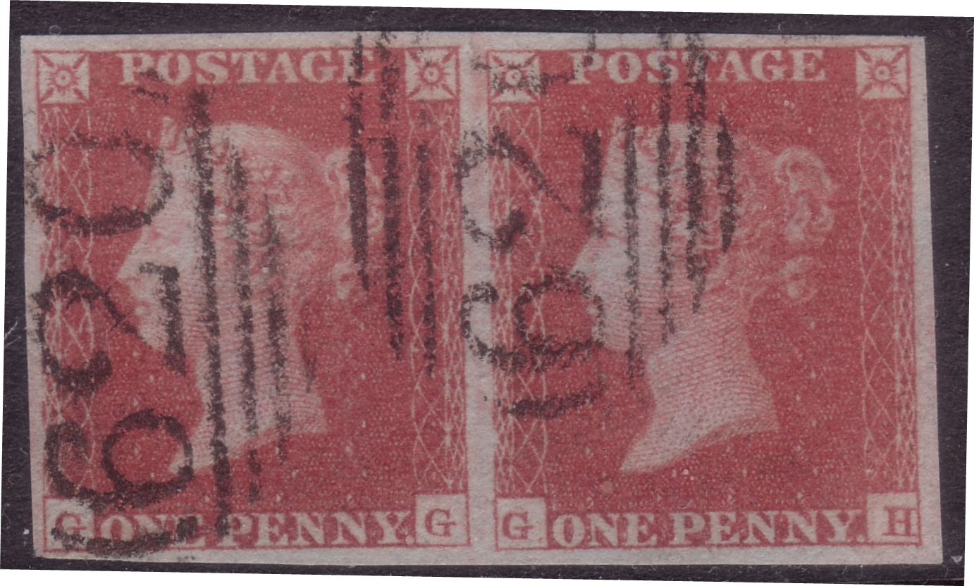 Plate 172 G-G, G-H