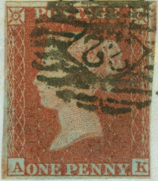 Plate 133 A-K