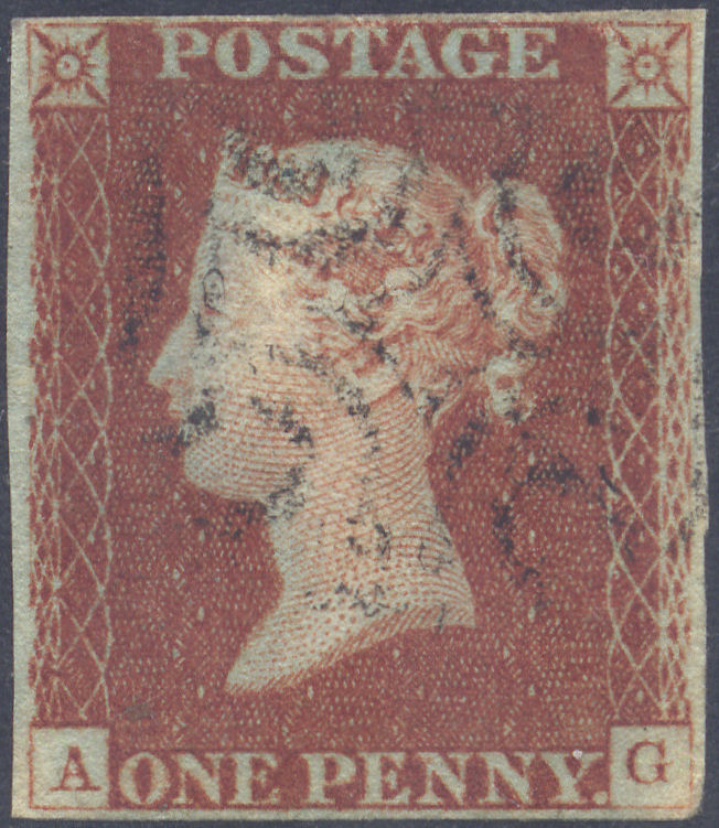 Plate 21 A-G