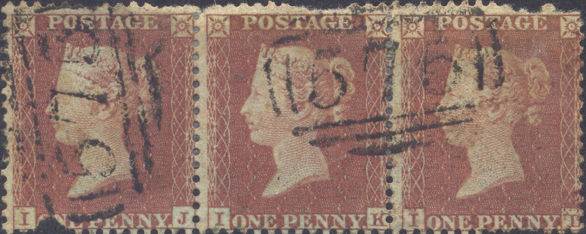 Plate R4 I-J, I-K, I-L