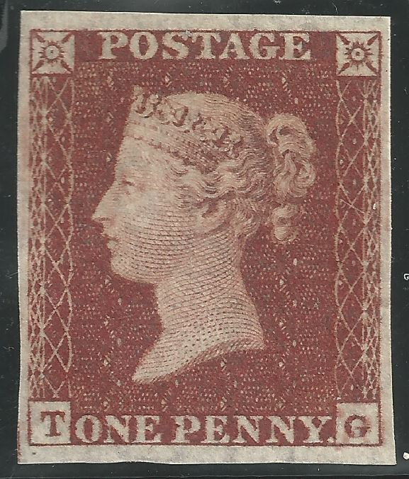 Plate 169 T-G