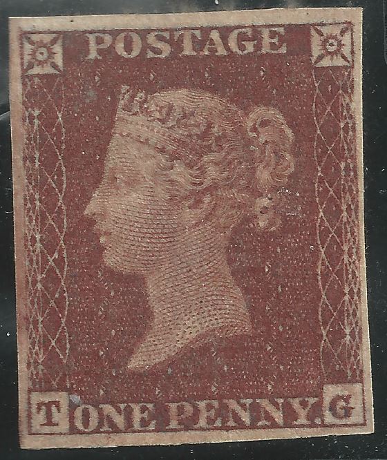 Plate 191 T-G