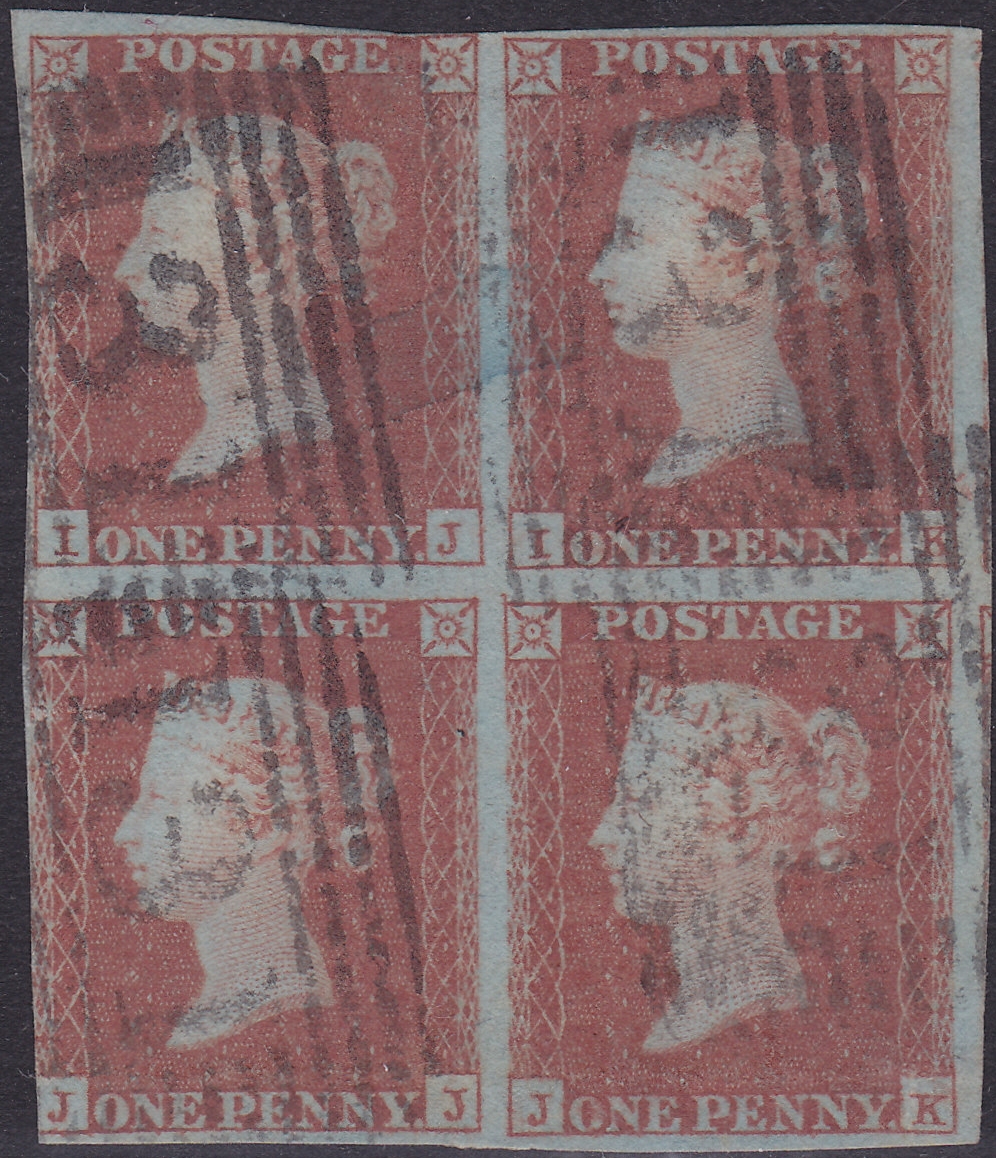 Plate 112 J-J, J-K