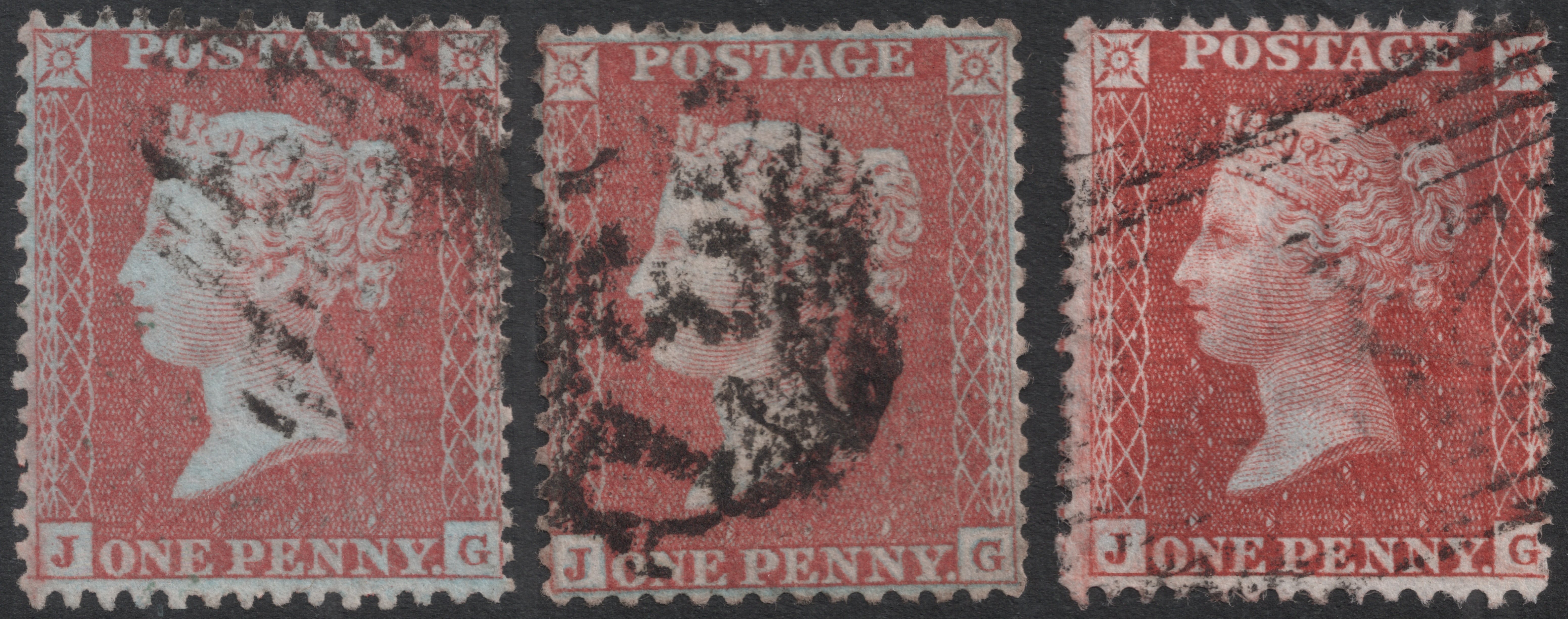 Plate 13 J-G