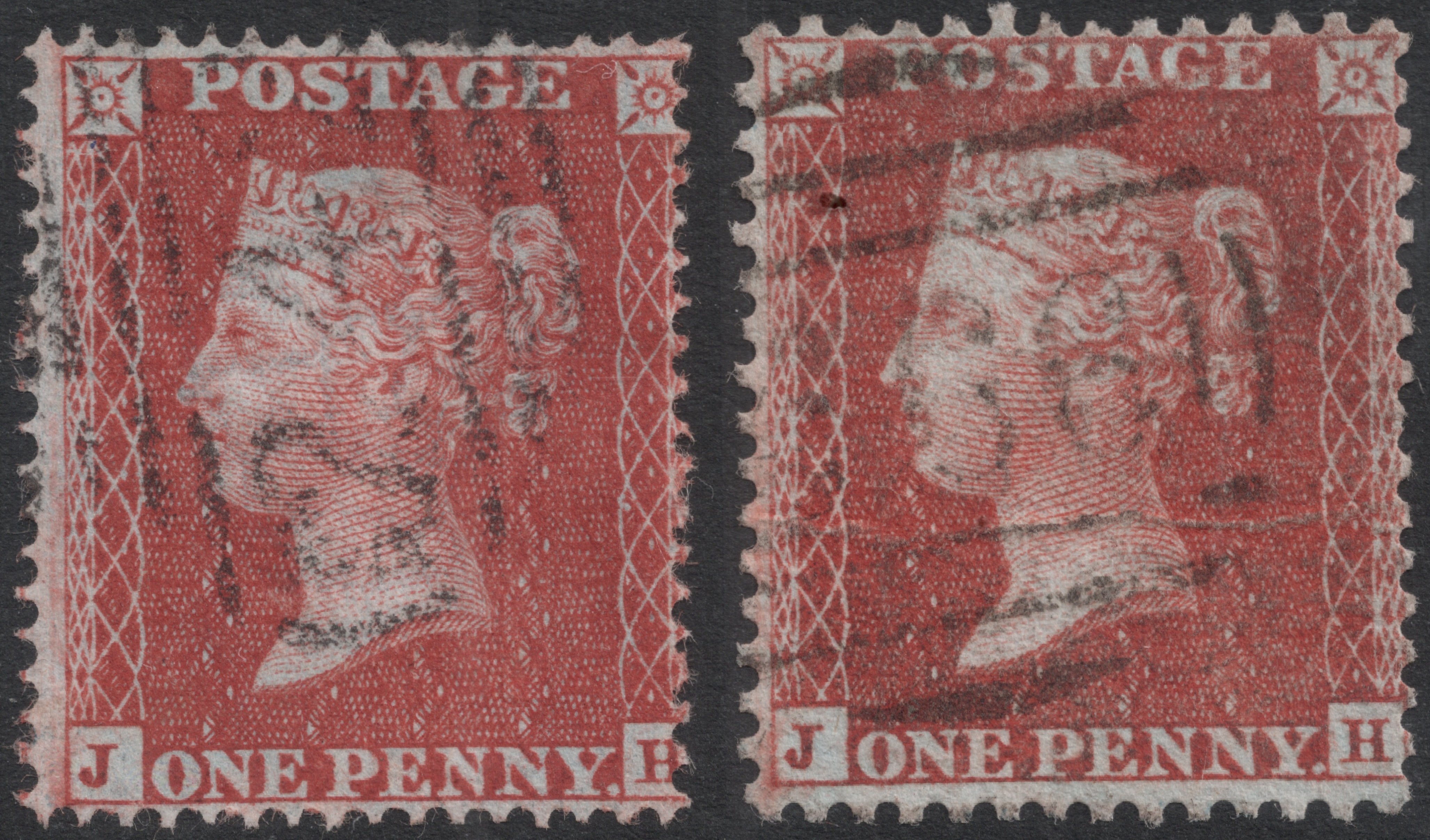 Plate 13 J-H