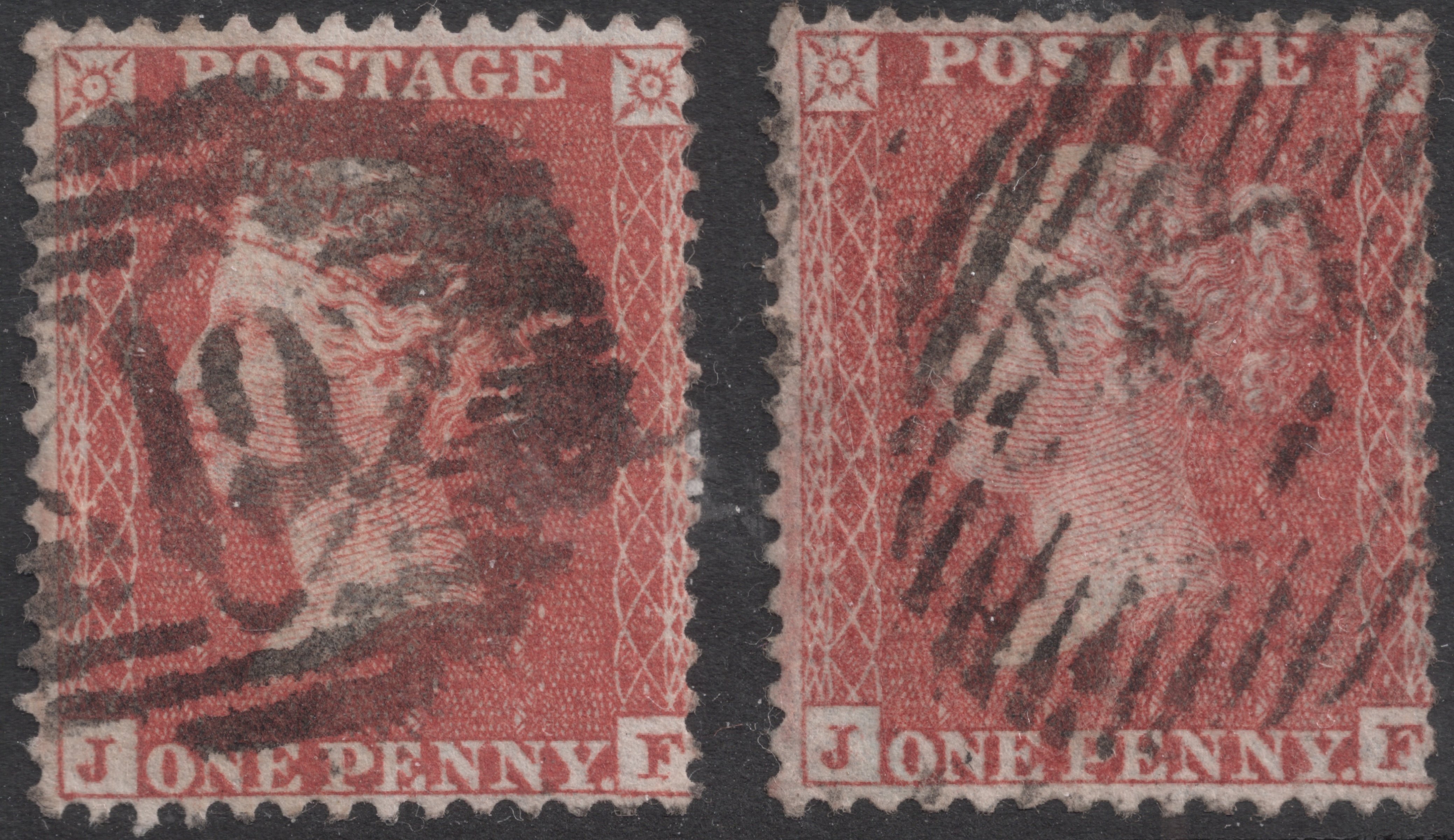 Plate 16 J-F