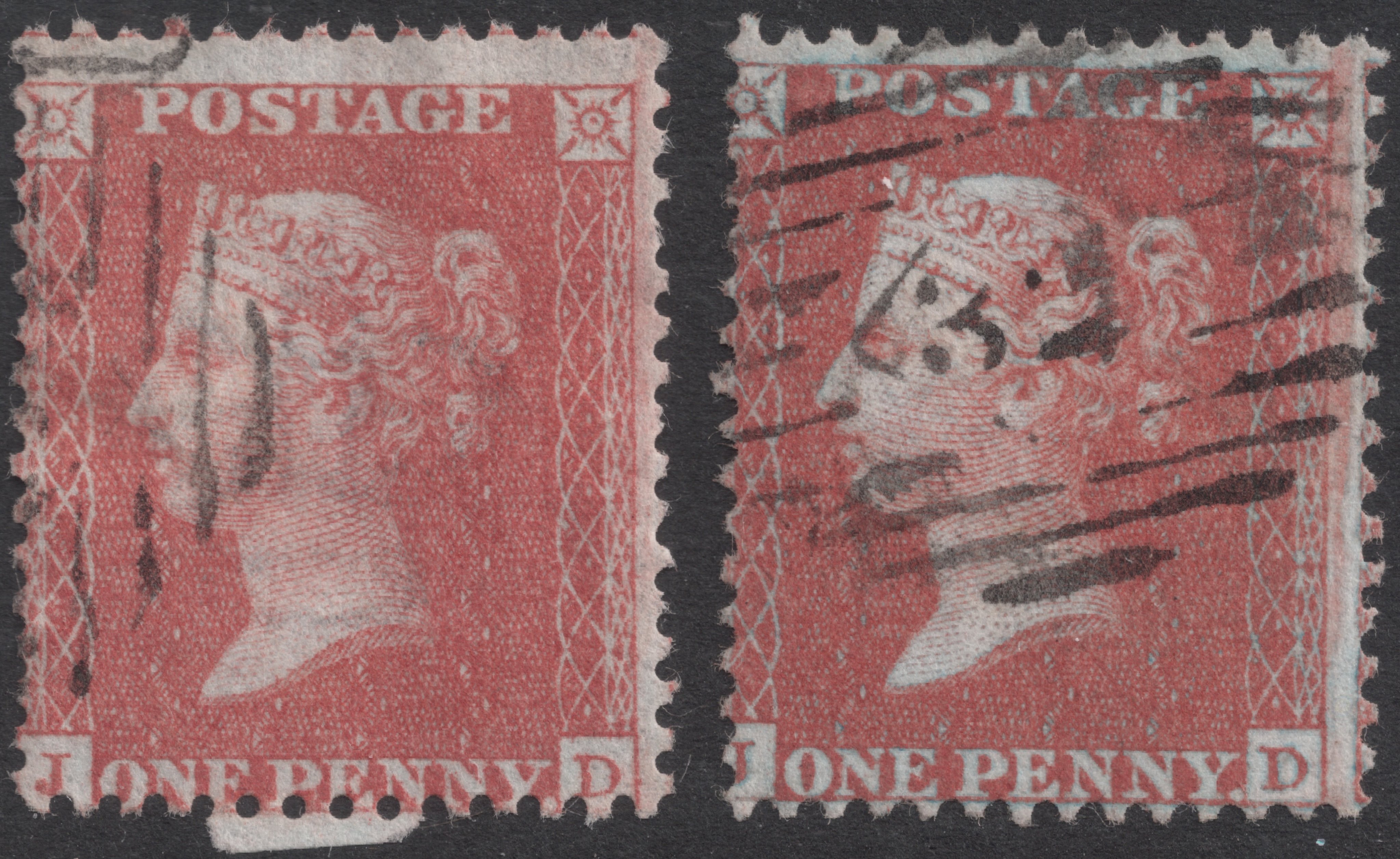 Plate 16 J-D