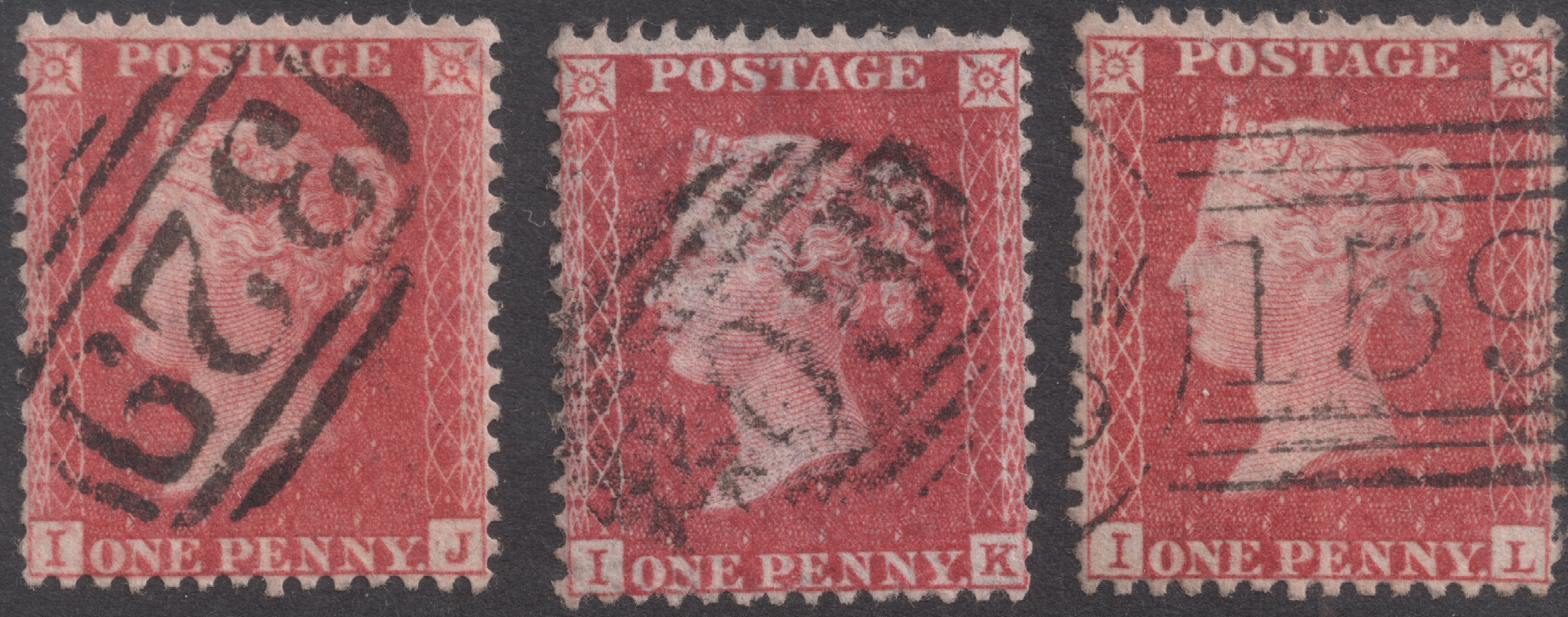Plate 36 I-J, I-K, I-L