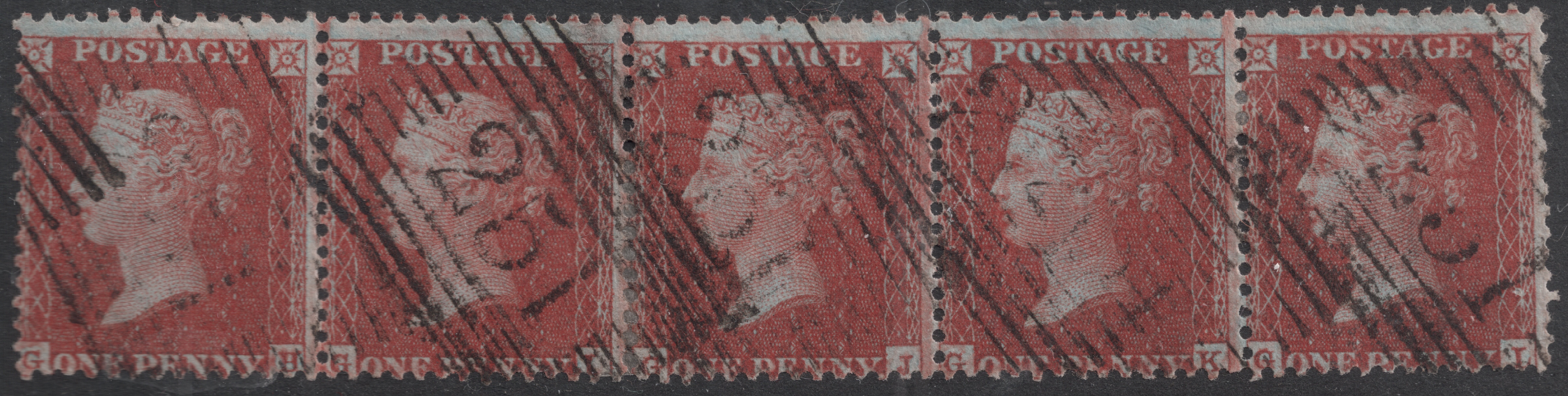 Plate 7 G-H, G-I, G-J, G-K, G-L