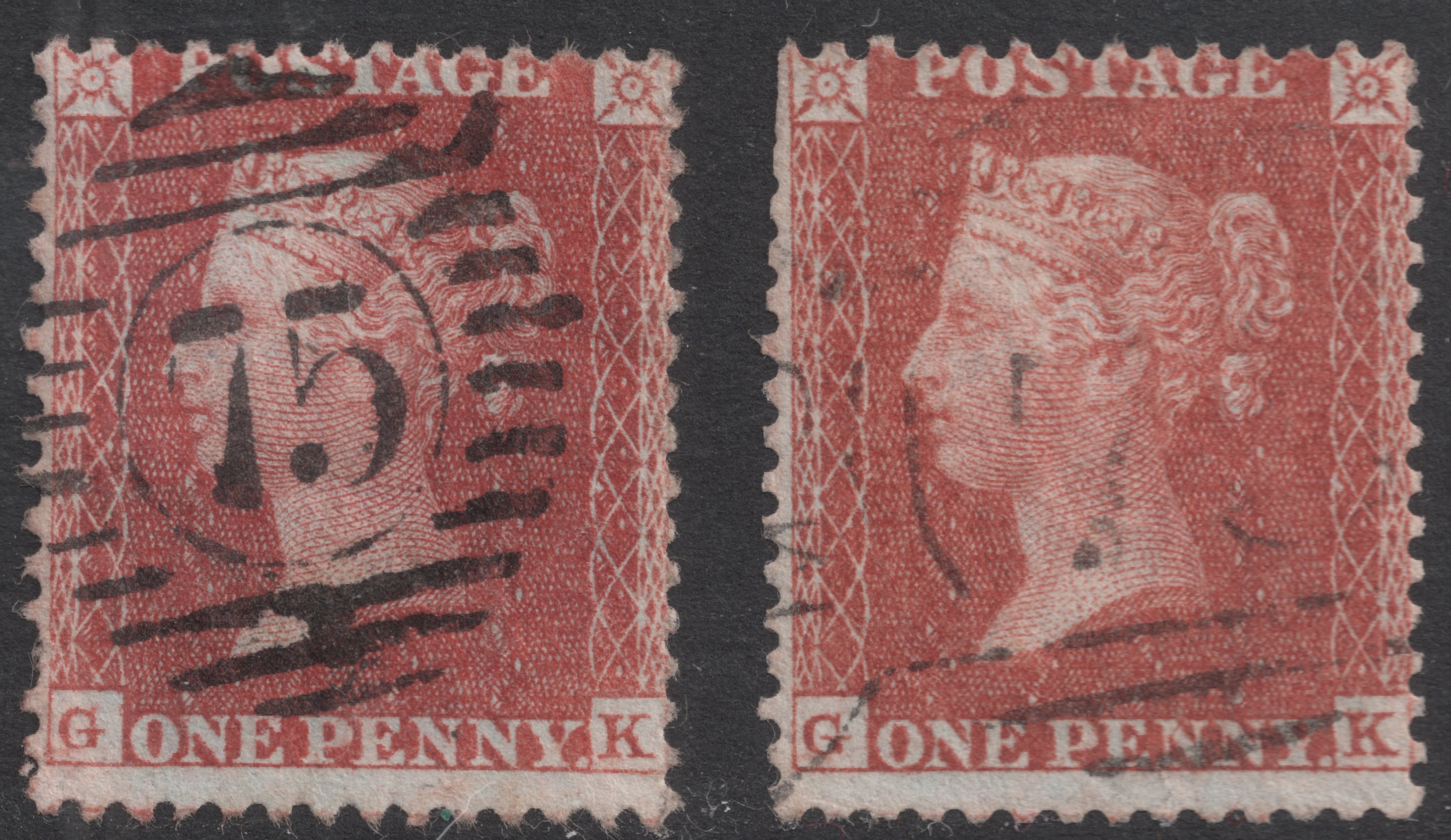Plate 7 G-K