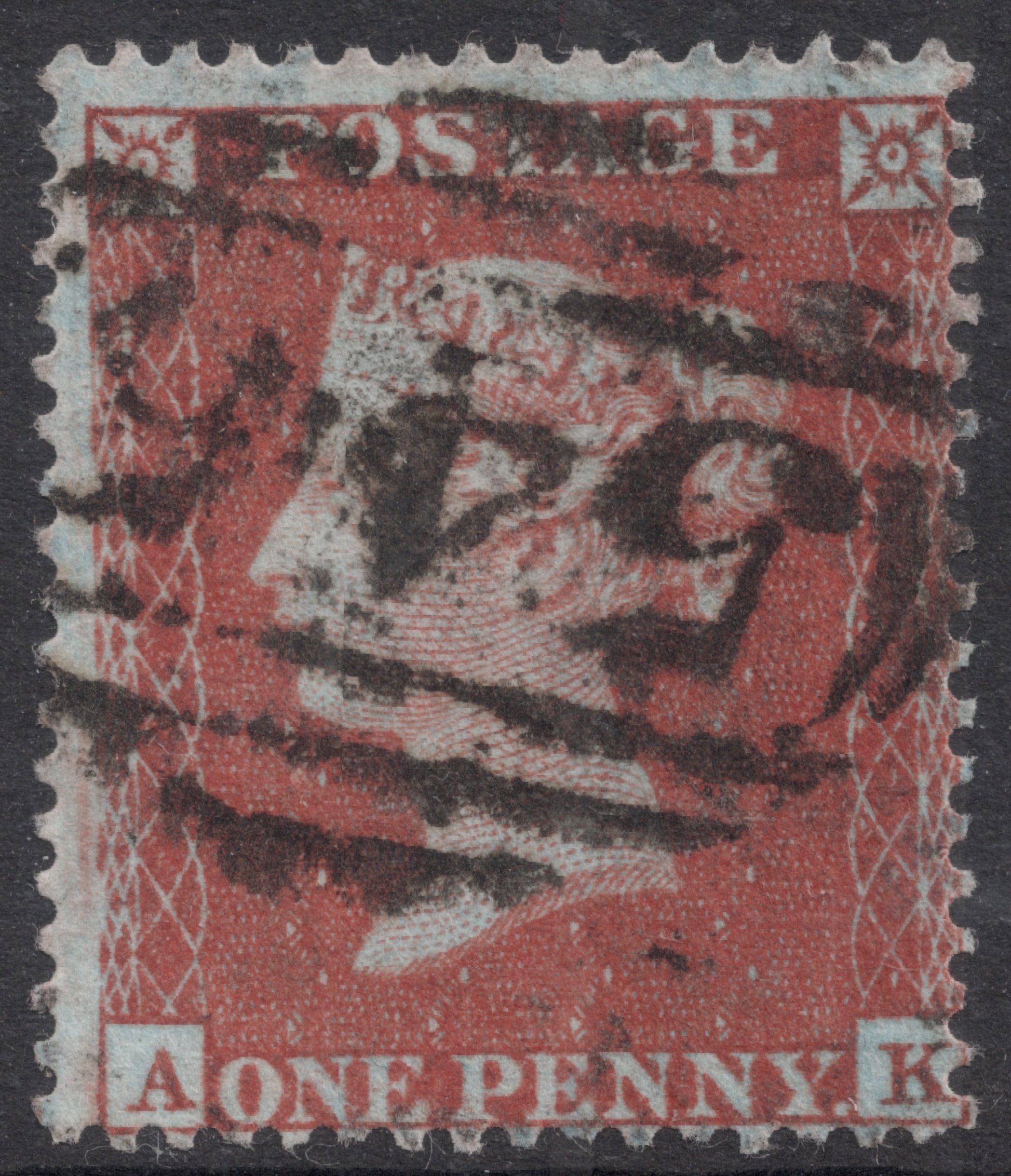 Plate 192 A-K