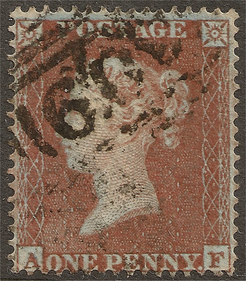 Plate 199 A-F