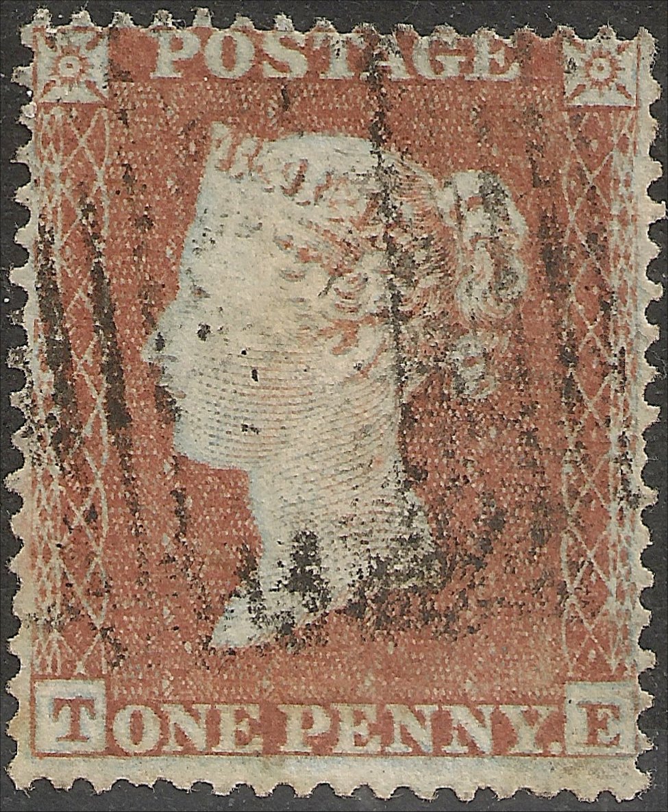 Plate 195 T-E