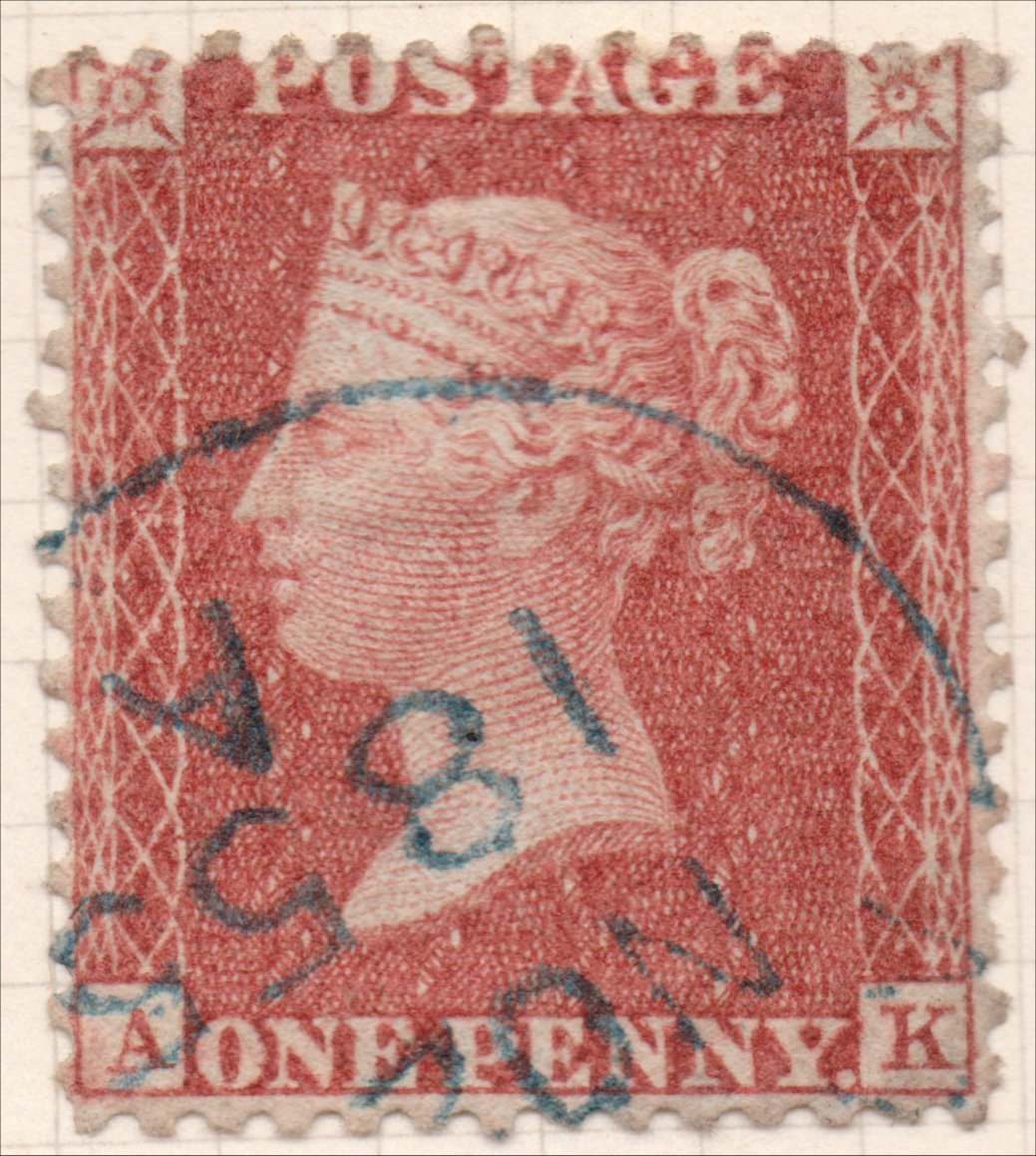 Plate 11 A-K