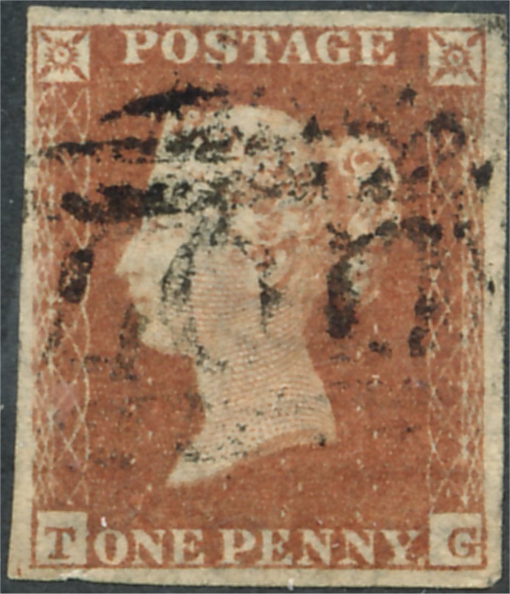 Plate 107 T-G