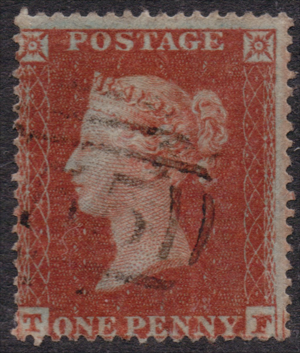 Plate 193 T-F