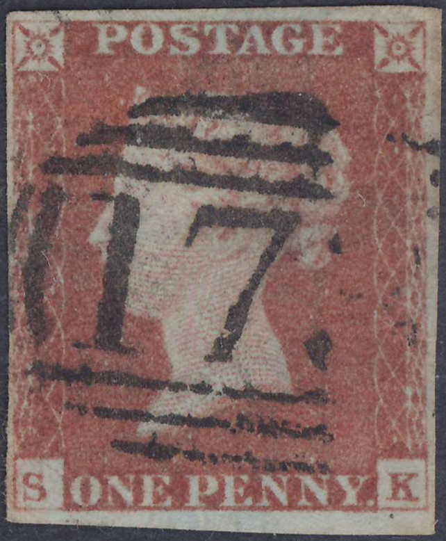 Plate 69 S-K