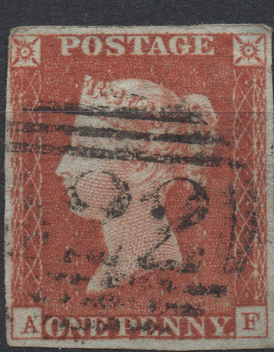 Plate 62 A-F