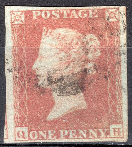Plate 160 Q-H