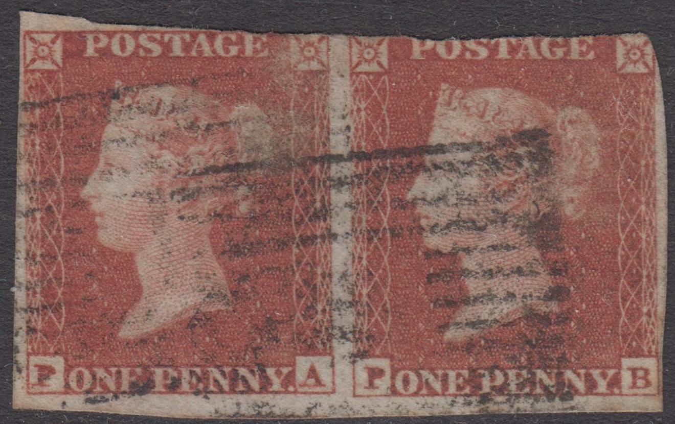 Plate 169 P-A